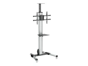 StarTech .com Chariot TV pour écran de 32 po à 75 po - miniature 4