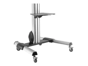 StarTech .com Chariot TV pour écran de 32 po à 75 po - miniature 2