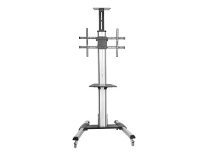StarTech .com Chariot TV pour écran de 32 po à 75 po - miniature 1