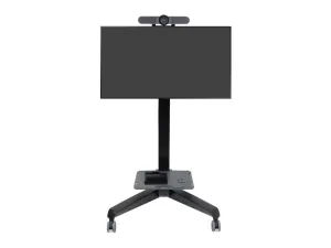 Ergotron Neo-Flex Mobile MediaCenter UHD - miniature 1