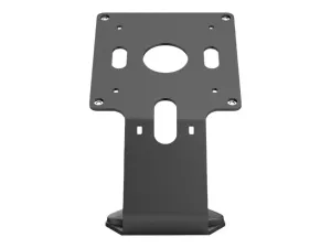 Compulocks Support de comptoir fixe Core VESA à 45 degrés ou support mural Blanc - miniature 1