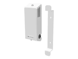 Compulocks Boîte utilitaire verrouillable et taquet de gestion de cordon pour chariot roulant - miniature 1