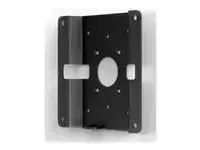 Compulocks Support mural VESA avec fente de sécurité noir - miniature 4