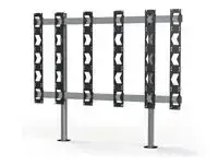 B-TECH System X BT93UNIUPS-B-5X5 - miniature 2