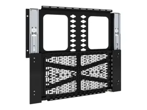 Chief Proximity Component Storage Slide-Lock Panel For AV Systems - miniature 1