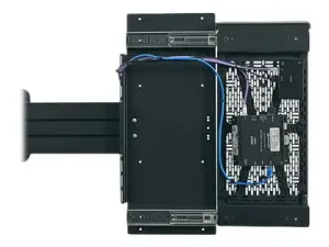 Chief Proximity Component Storage Slide-Lock Panel For AV Systems - miniature 2