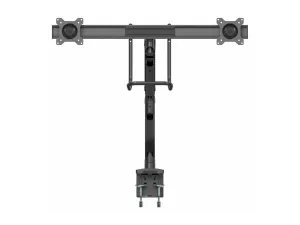 Startech ARMSLMBARDUO Double bras pour écrans PC - miniature 1