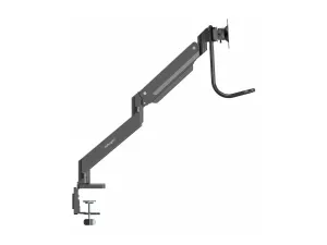 Startech ARMSLMBARDUO Double bras pour écrans PC - miniature 3