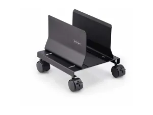 StarTech .com Computer Tower Cart Rolling CPU Caddy w/ Wheels, Adjustable - miniature 1