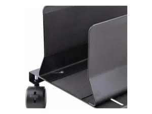 StarTech .com Computer Tower Cart Rolling CPU Caddy w/ Wheels, Adjustable - miniature 5