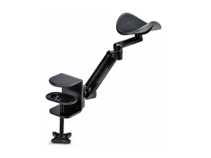 StarTech .com Adjustable Arm Rest For Desk, Clamp-On Install/No Drilling - miniature 5
