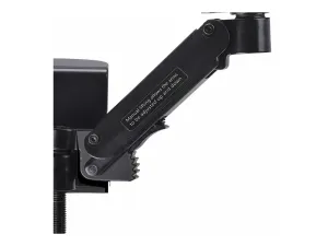 StarTech .com Adjustable Arm Rest For Desk, Clamp-On Install/No Drilling - miniature 2