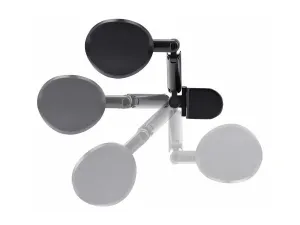 StarTech .com Adjustable Arm Rest For Desk, Clamp-On Install/No Drilling - miniature 4