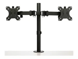 StarTech .com Bras pour écran PC à double affichage en aluminium - miniature 1