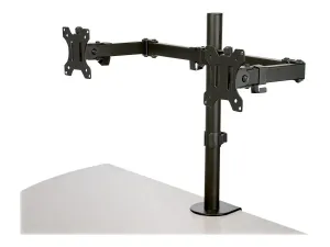 StarTech .com Bras pour écran PC à double affichage en aluminium - miniature 2