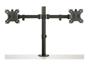 StarTech .com Bras pour écran PC à double affichage en aluminium - miniature 3