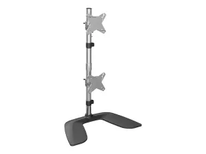 StarTech .com Bras pour écran PC double affichage à fixation verticale - miniature 3