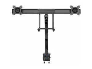 StarTech .com ARMSLIMDUAL2USB3 Double bras pour écran - miniature 1