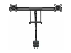 StarTech .com ARMSLIMDUAL2USB3 Double bras pour écran - miniature 5