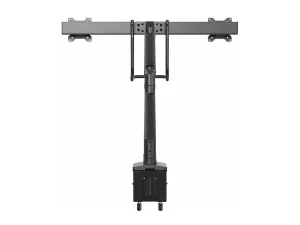 StarTech .com ARMSLIMDUAL2USB3 Double bras pour écran - miniature 2