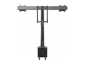 StarTech .com ARMSLIMDUAL2USB3 Double bras pour écran - miniature 4
