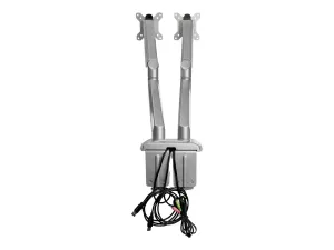 StarTech .com ARMSLIMDUOS Double bras pour écrans PC - miniature 4