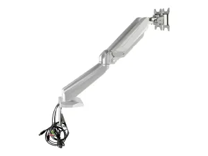 StarTech .com ARMSLIMDUOS Double bras pour écrans PC - miniature 5