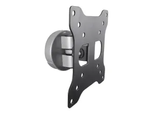 Startech Support mural pour écran à fixation VESA jusqu'à 27" et 15 kg - miniature 1