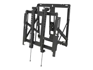 Peerless-AV SmartMount Full Service Video Wall Mount with Quick Release DS-VW755S - miniature 4