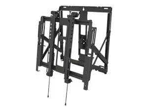 Peerless-AV SmartMount Full Service Video Wall Mount with Quick Release DS-VW755S - miniature 3