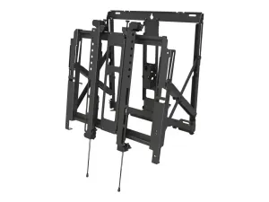 Peerless-AV SmartMount Full Service Video Wall Mount with Quick Release DS-VW755S - miniature 5