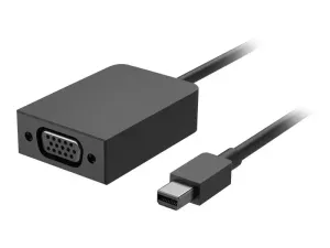 Microsoft Surface Mini DisplayPort to VGA Adapter - miniature 4