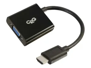 C2G HDMI to VGA Adapter - miniature 2