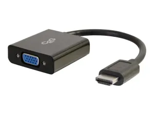 C2G HDMI to VGA Adapter - miniature 4