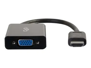 C2G HDMI to VGA Adapter - miniature 1