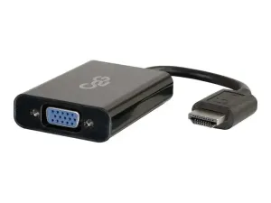 C2G HDMI to VGA + Audio Adapter - miniature 4