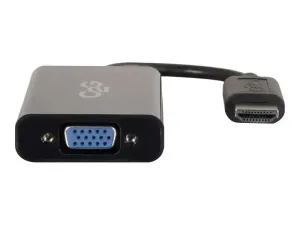 C2G HDMI to VGA + Audio Adapter - miniature 5