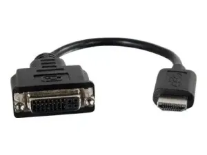 C2G Adaptateur HDMI vers DVI-D - miniature 1