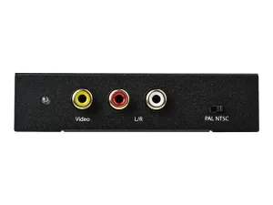 StarTech .com Convertisseur HDMI vers RCA avec audio - miniature 2