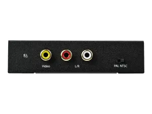 StarTech .com Convertisseur HDMI vers RCA avec audio - miniature 4