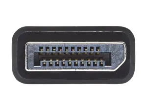 Eaton Tripp Lite Series DisplayPort to VGA / DVI / HDMI 4K x 2K @ 24/30Hz Adapter Converter - miniature 3