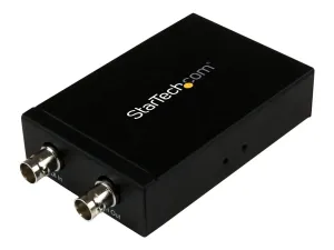 StarTech .com Convertisseur 3G SDI vers HDMI avec sortie SDI en boucle jusqu'à 230m - miniature 3
