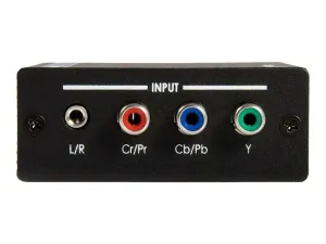 StarTech .com Convertisseur video composant vers HDMI avec audio - miniature 3