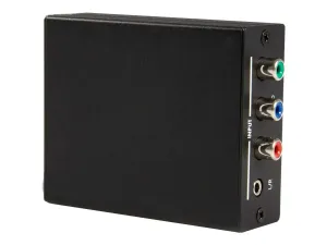 StarTech .com Convertisseur video composant vers HDMI avec audio - miniature 5
