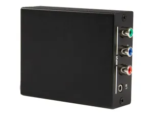 StarTech .com Convertisseur video composant vers HDMI avec audio - miniature 2