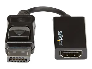 StarTech .com Adaptateur DisplayPort vers HDMI - miniature 1