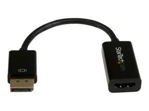 StarTech .com Adaptateur audio / vidéo DisplayPort 1.2 vers HDMI - miniature 5
