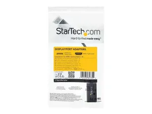 StarTech .com Adaptateur audio / vidéo DisplayPort 1.2 vers HDMI - miniature 2
