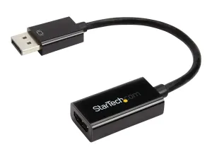 StarTech .com Adaptateur audio / vidéo DisplayPort 1.2 vers HDMI - miniature 4