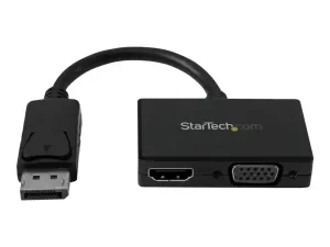 StarTech .com Adaptateur audio / vidéo de voyage - miniature 3